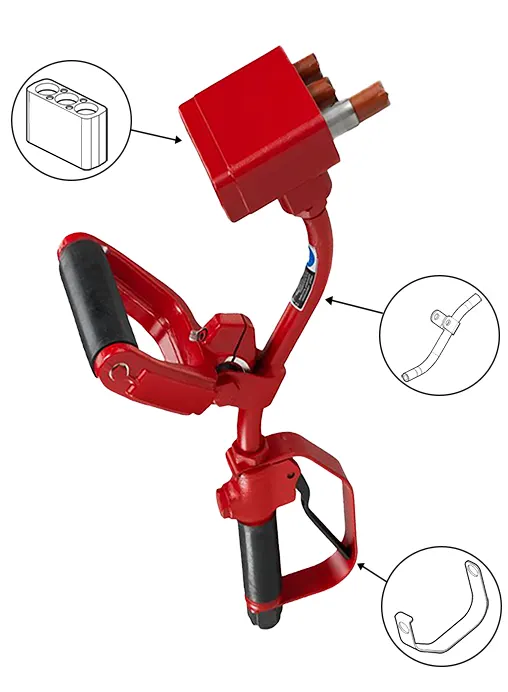 CP 0006 SVR Spare parts